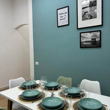Ferienwohnung Salotto Mariella Neapel Exterior foto