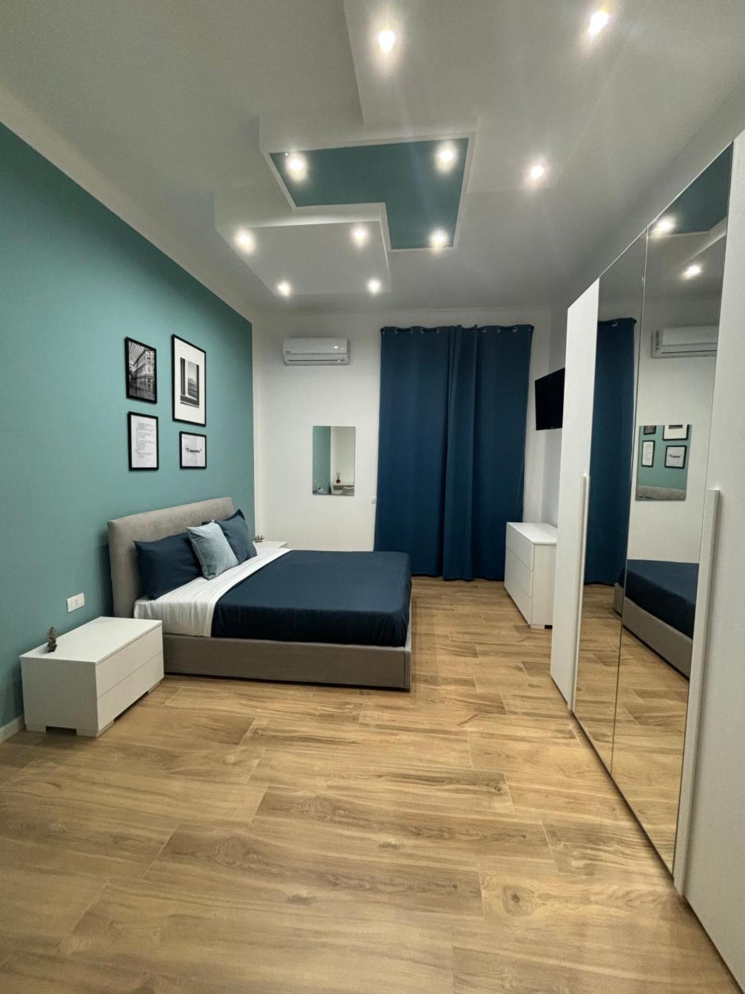 Ferienwohnung Salotto Mariella Neapel Exterior foto