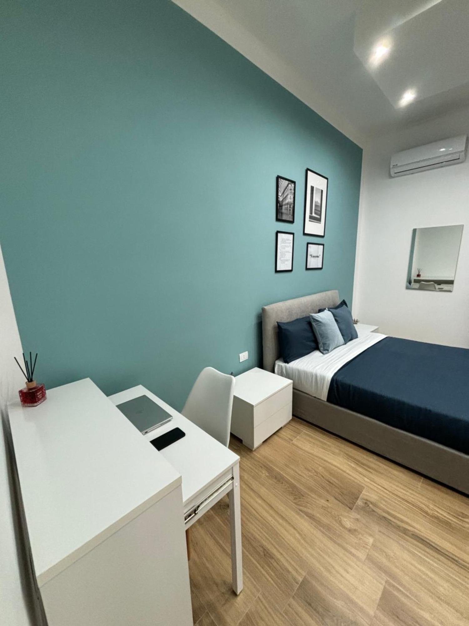Ferienwohnung Salotto Mariella Neapel Exterior foto