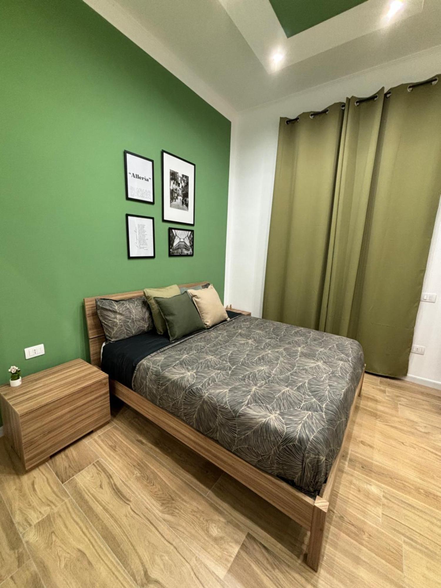 Ferienwohnung Salotto Mariella Neapel Exterior foto