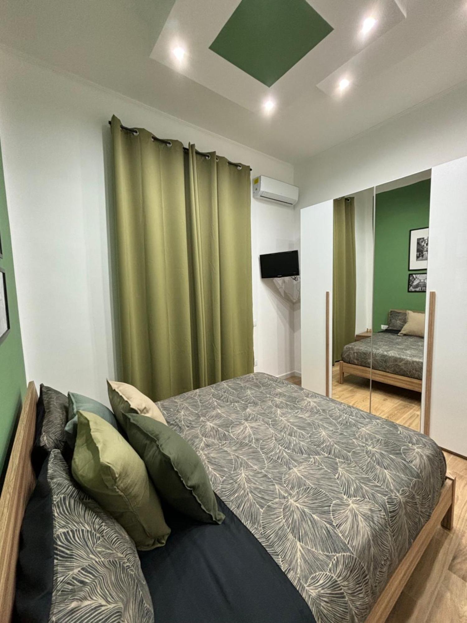 Ferienwohnung Salotto Mariella Neapel Exterior foto