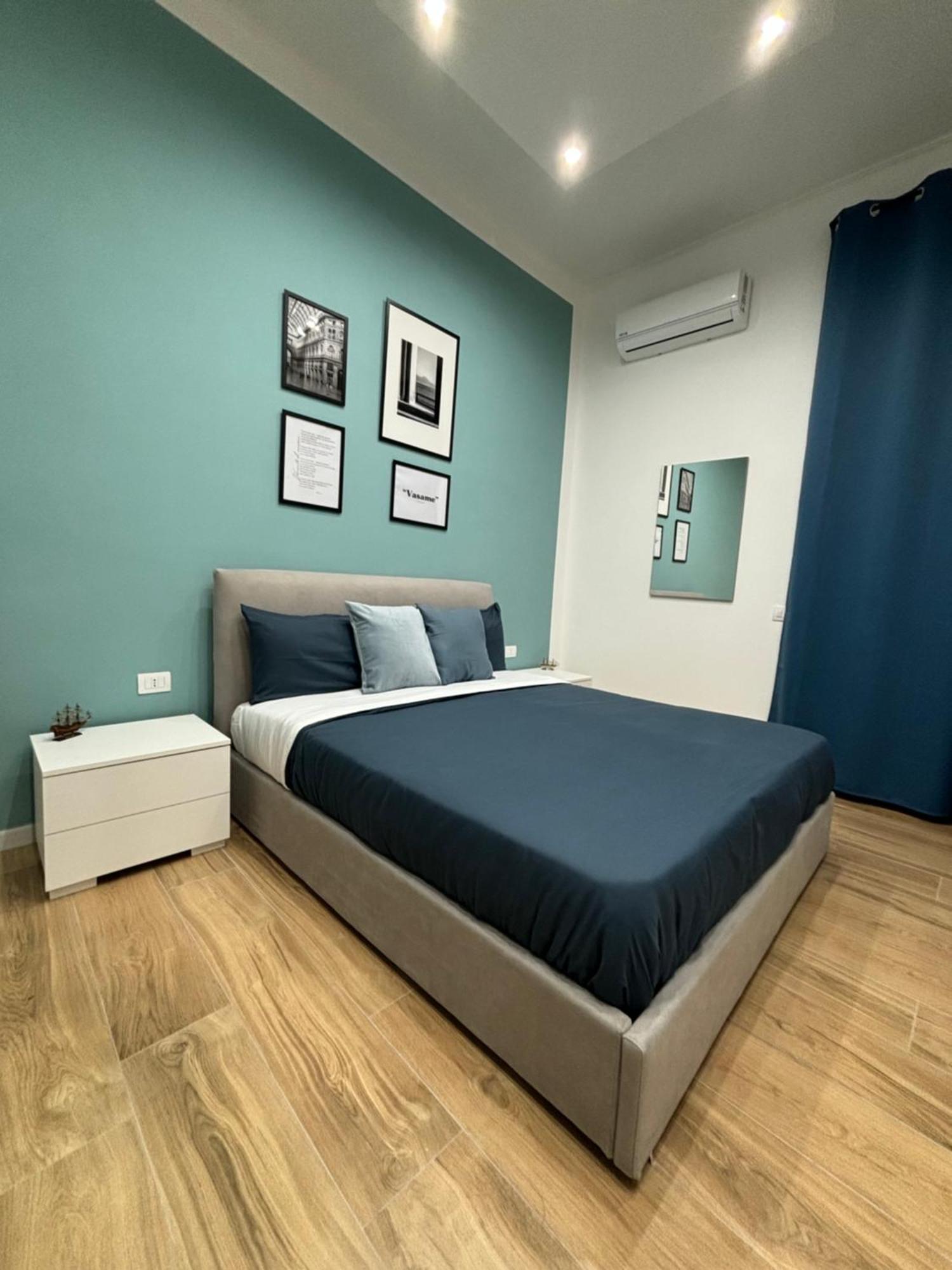 Ferienwohnung Salotto Mariella Neapel Exterior foto
