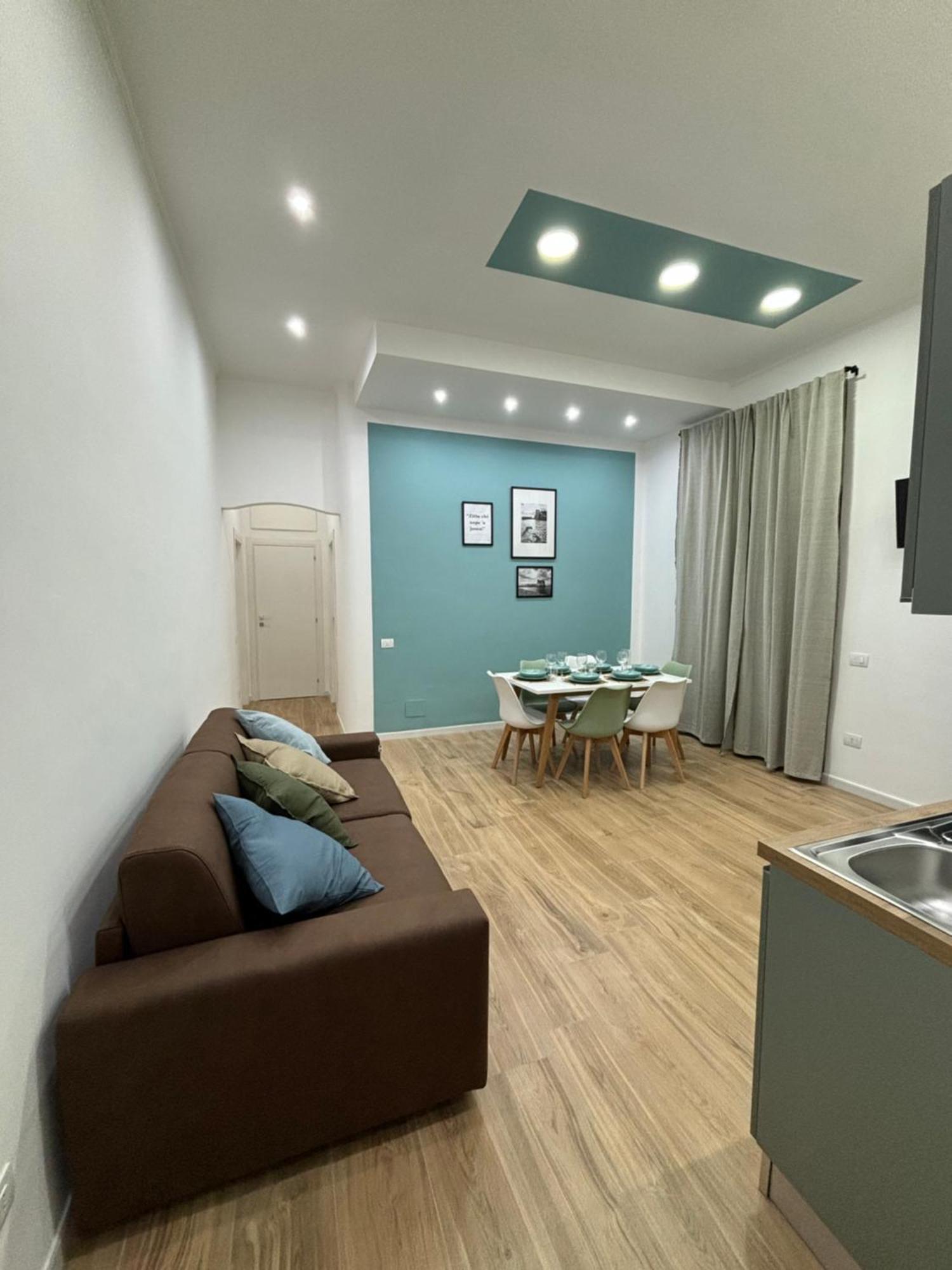 Ferienwohnung Salotto Mariella Neapel Exterior foto
