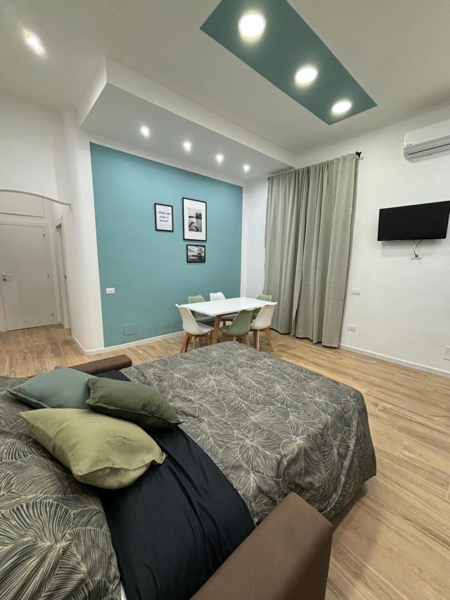 Ferienwohnung Salotto Mariella Neapel Exterior foto