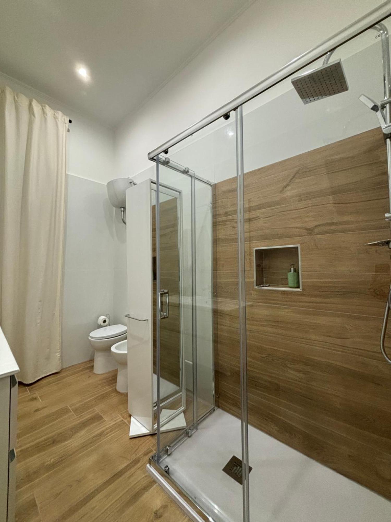 Ferienwohnung Salotto Mariella Neapel Exterior foto